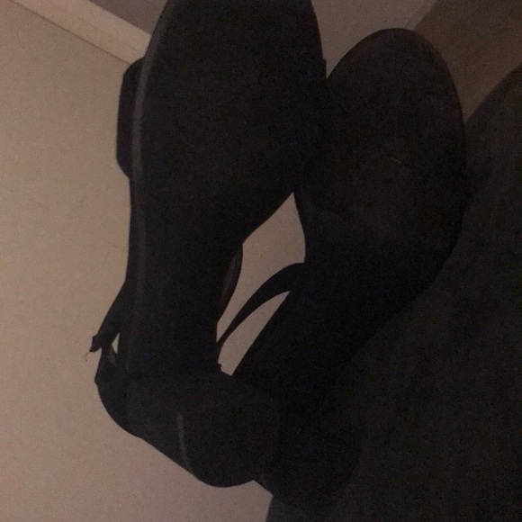 D brand block heels - Picture 3 of 7